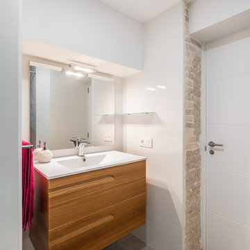 Vivienda Vigas de Madera