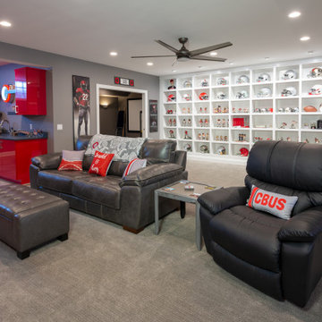 2020 Winner - Best Basement / Specialty Room