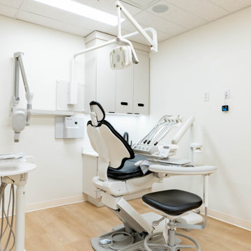 Dental Clinic construction