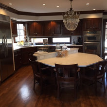 Kitchen Island Chair Help