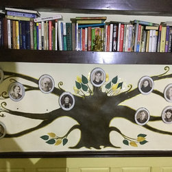 Genealogical Trees and Wall Painting - Products