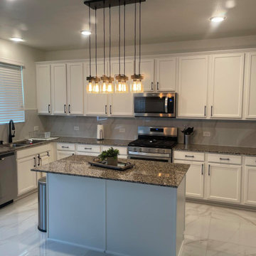 Kitchen Remodeling