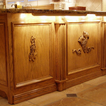 Kitchern-American Traditional