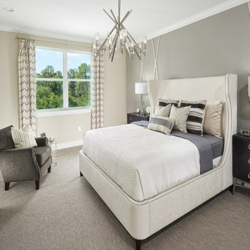 Statuesque Contemporary