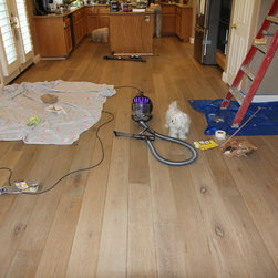 Residential remodel - Santa Clarita - Hardwood Flooring