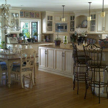 kitchens