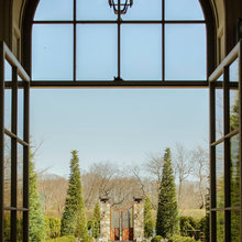 Front Courtyard