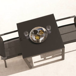 Gloster Outdoor Table - Garden Bistro Tables