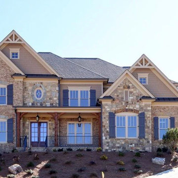 Classic Brick- Georgia