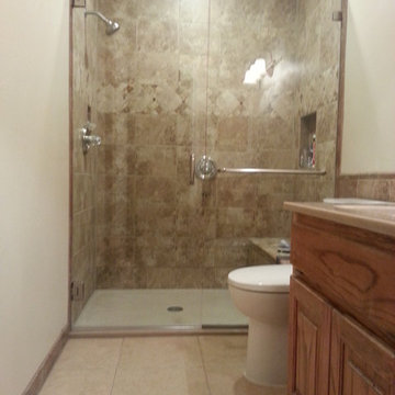 Ho 5x11 Bathroom Remodel