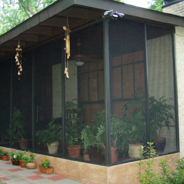 Screen Rooms