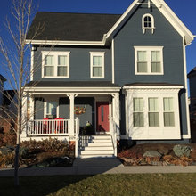 Exterior colors