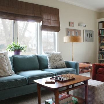 Interior Redesign