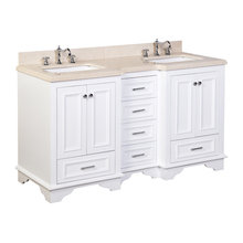 Vanity/cabinets