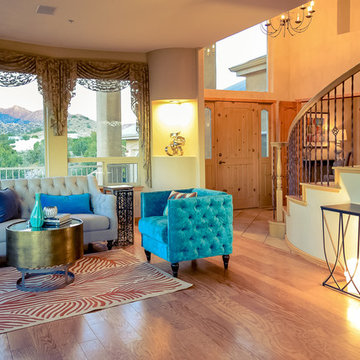 HOME STAGED TO LIST AND SELL