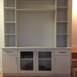 Renovation in Kerrisdale - Closet Organizers