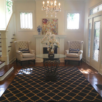 Entry After