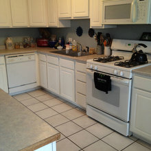 before similar to my kitchen