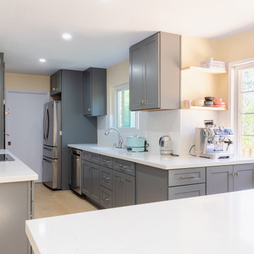 Kitchen Remodel - Redmond, WA