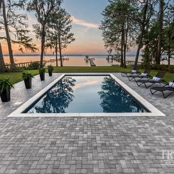 Pavers - 4x8 Brick