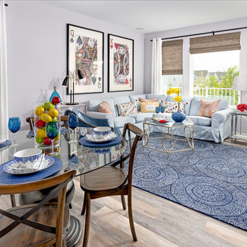 New Wixom Town Homes at Liberty at Tribute