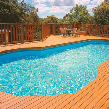Latest Pool Work
