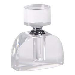 Bell Shaped Perfume Bottle - Decorative Objects And Figurines