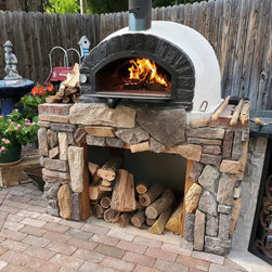 Ideas - Outdoor Pizza Ovens