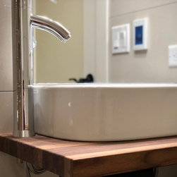 Stylish & Practical Design for Aging in Place - Bathroom Fixture Parts