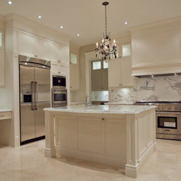 Contemporary Kitchen Style