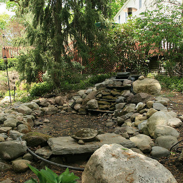 Soothing Streamside Retreat