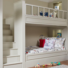 bedrooms
