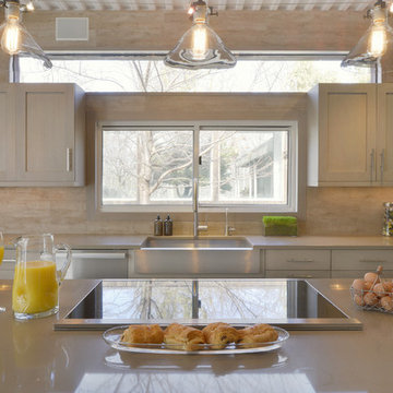 Rustic Elegance in Pound Ridge