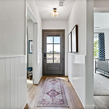 The Grove, Frisco // Danbury Floorplan // Shaddock Homes