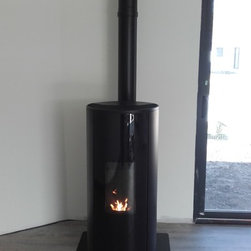 INSTALLATIONS POELES A GRANULES RIKA - Products