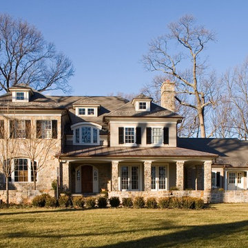 Certified Luxury Builders - J Paul Builders - Owings Mill, MD - Custom Home