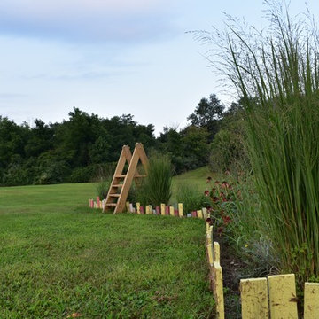 Outdoor Classroom and Playscape