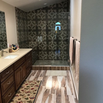 Chino Hills Restroom Remodel