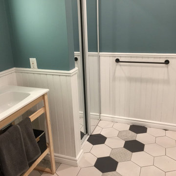 2nd bath refresh