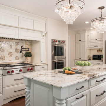 Nowlis Kitchen Remodel - Sunset Hills, MO