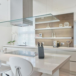 Designer Range Hoods - "Loft CTM" Series - Range Hoods And Vents