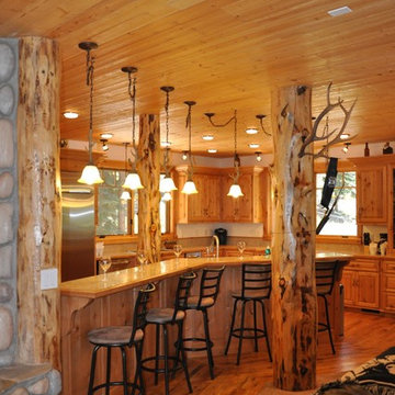 Lake Tahoe Rustic Retreat