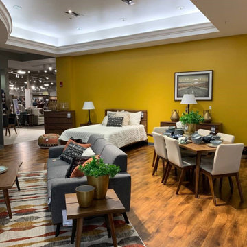 Small Space Living