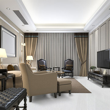Piano Room Flooring