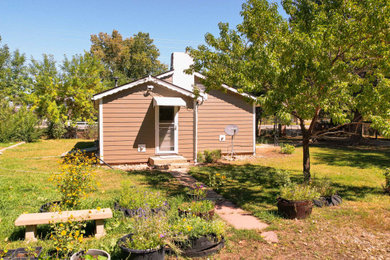 Shed - traditional shed idea in Denver