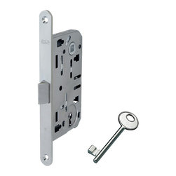 Mediana Evolution Lock For Internal Doors By AGB - Home Improvement