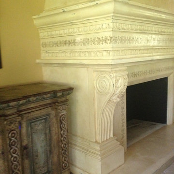 Fireplaces & Mantels