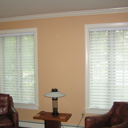 Window Shadings - Window Blinds