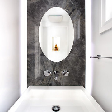 Riverdale Kitchen & Powder room
