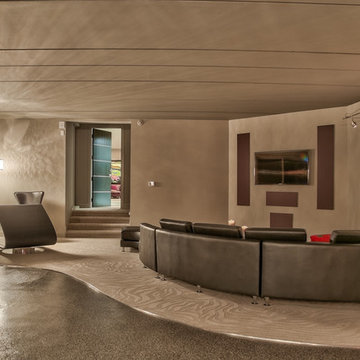 Contemporary Masterpiece - Newport Landing